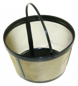 Coffee Filter - Sx1033 Permanent Filter (golden) [Delonghi]