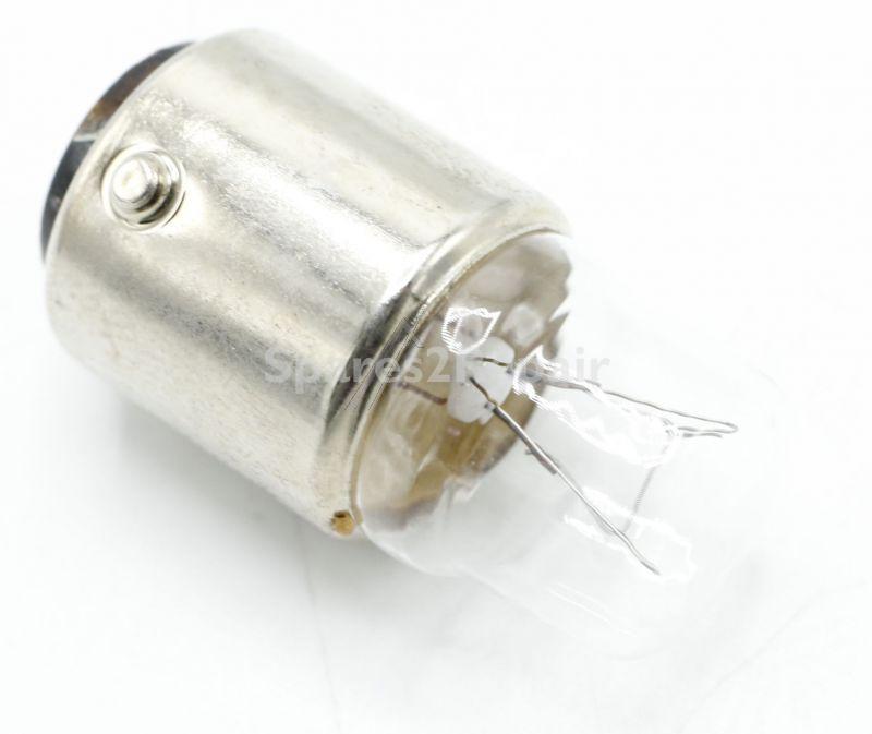 Refrigerator Lamp - 00417515 Halogen Lamp Complete [Bosch Siemens]
