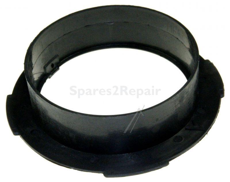 Air Vent Grille - 4055052510 Flange d100 H30 [Electrolux Aeg]