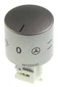 Control Knobs - 5612024033 Knob Function [Electrolux Aeg]