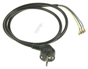 Mains Power Lead - C00269447 488000269447 Supply Cable [Whirlpool Indesit]