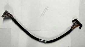 Vestel Multi Media Connectors - 30065285 Cnas51p-50-300 10bfhd Ul20276#30lvdsrohs