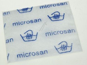 Vacuum Cleaner Filter - 00602805 Exhaust Filter [Bosch Siemens]