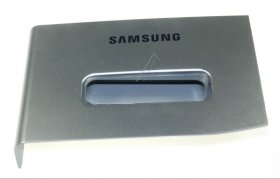 Samsung Detergent Dispenser Cover - Dc97-15169b Assembly Panel Drawer:aegis - round imperial
