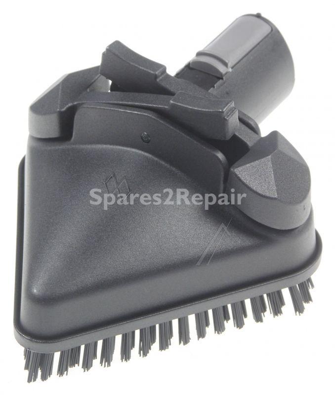 Domena Vacuum Cleaner Nozzle - 500351362 Triangular Nozzle-grey