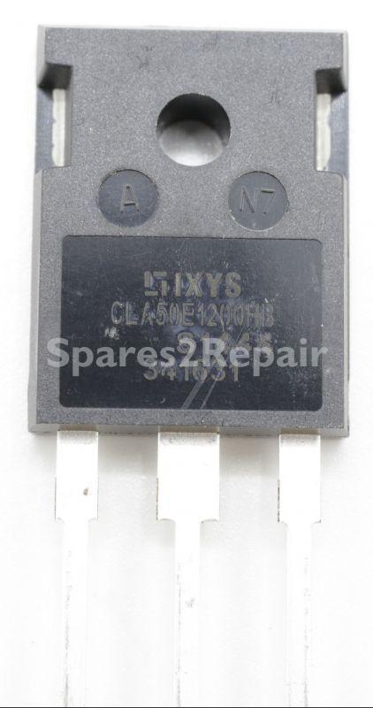 Ixys Thyristor - Thyristor, 1200v 80a, To-247ad