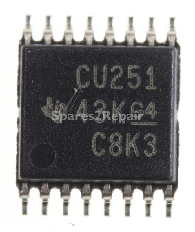 Sound United Ic - Cu251 23381001350as Ic Ti Sn74cbt3251pwr Smd Tssop-16