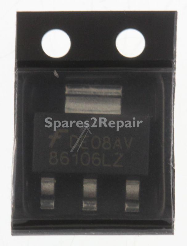Fairchild Transistors - 86106lz N-channel Mosfet Transistor 100v 3 2a Smd Sot-223