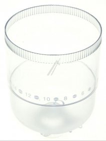 Cup - At4075530100 Tray Coffee Grinder Mce4 Series [Delonghi]