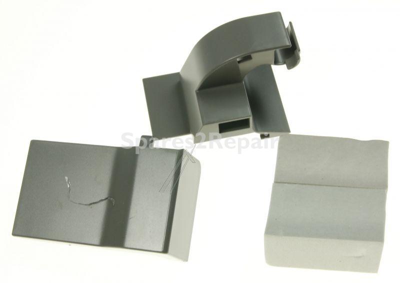 Samsung Casing Cover - Da91-04664a Assembly Install Inox Gray