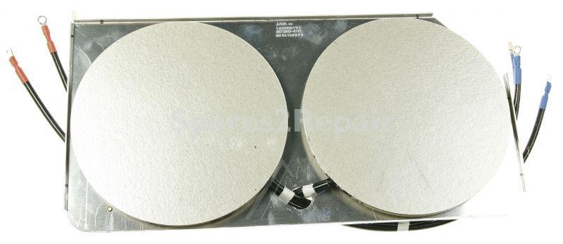 Induction Board - 162000192 C00869749 Bobbin Gr_left [Arcelik]