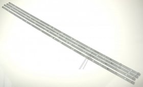 Vestel Led backlight bar - 23559826 Led Bar 550 Dld Vnb 3030 E6 Wott_ye