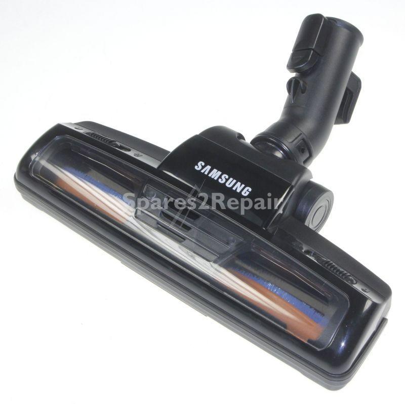 Samsung Combination Brush - Dj97-00322k Assembly Brush Canister Turbine Tb-500 Grey-transparent