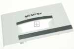Detergent Dispenser Cover - 12005973 Tray Handle-dispenser - F23 - Q Semi Standard Jet Black Vel [Bosch Siemens]