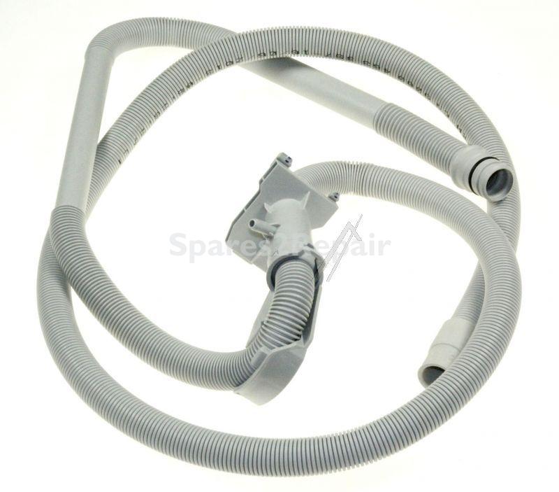 Outlet Pipe - 00675596 Hose-drain [Bosch Siemens]