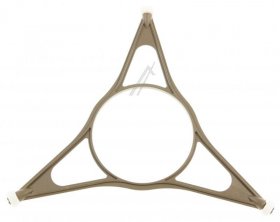 Driver Unit Disc Table - C00335047 482000016237 Turntable Ring [Whirlpool Indesit]