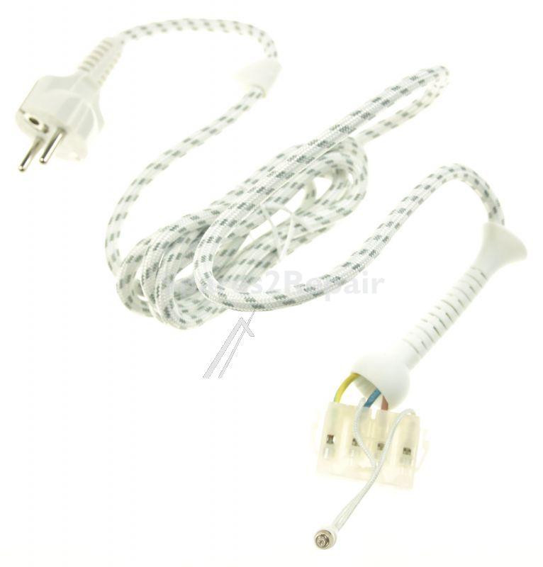 Cable-plugs-adapter - Rs-dc0412 Cord [Groupe SEB]