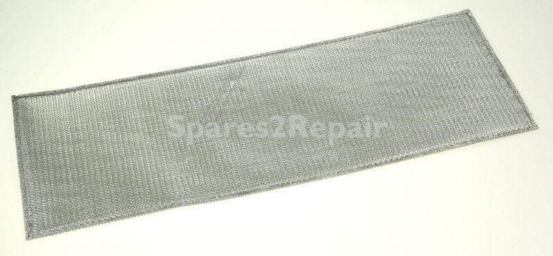 Metal Grease Trap - 50242715006 Grease Filter [Electrolux Aeg]