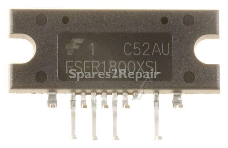 Fairchild Ic - Fsfr1800xsl Ic Fps Pwr Switch 260w 9-sipl