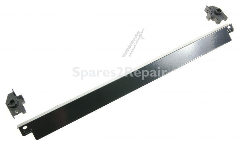 Hisense Gorenje Guide-rail - 804894 Condense Rail Fs60 + Glass Holder