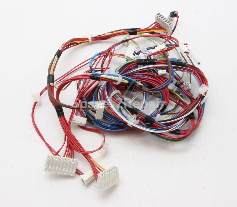 Cable-plugs-adapter - 41041980 Wiring Harness [Candy Hoover]