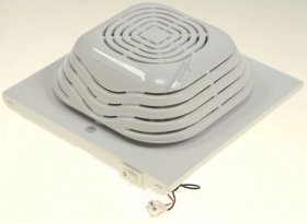 Ventilator Motor - 41038567 Kit Assembly grupp vent 12volt [Candy Hoover]