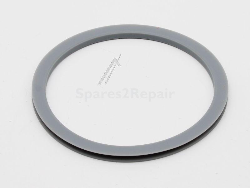 Sealing Materials - Ss-1530000861 Seal-grey-lid-bowl [Groupe SEB]