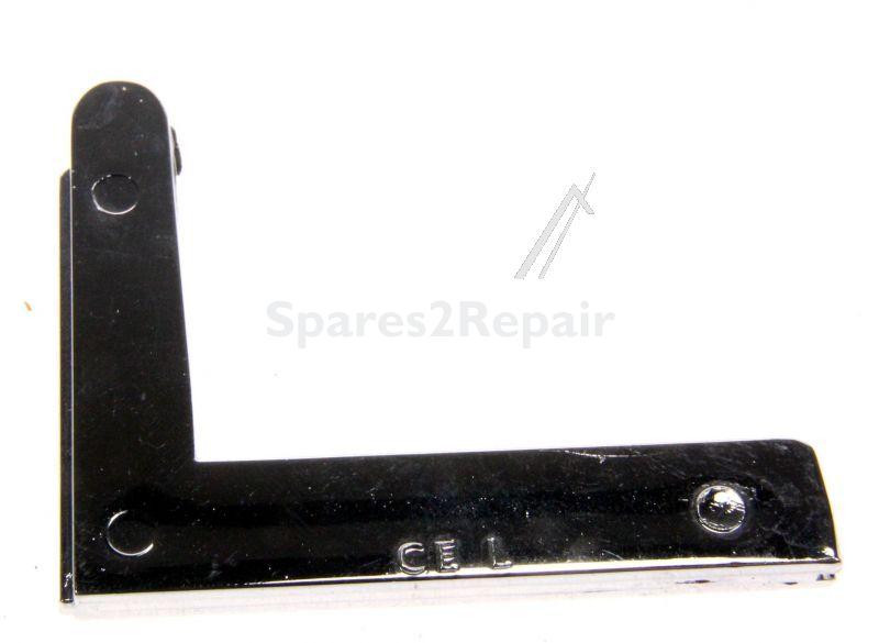 Cap - 42004051 Kicking Cover Left Plated [Vestel]