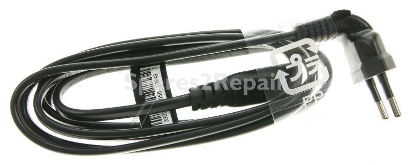 Samsung Mains Power Lead - Cbf-power Cord dt eu sp-021h + Is-033b(e