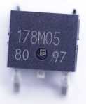Sound United Fixed Voltage Regulator - Ba78m05fp-e2 941231102800s Ic