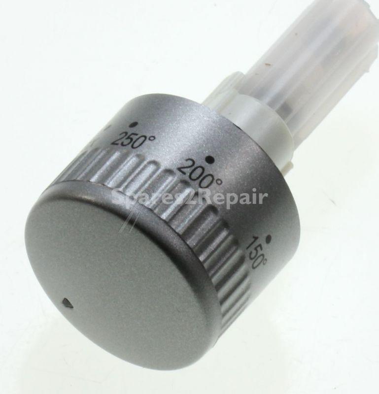 Vestel Control Knobs - Knob (inox,termst)