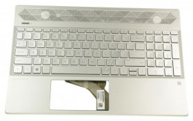 Hewlett Packard Fr French Notebook keyboards - 450471-051 Compaq Keyboard French European