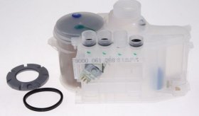 Salt Container - 00267618 Water Softener [Bosch Siemens]