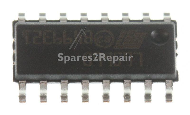 Stmicroelectronics Ic - Ic Pwm-controller Smd Soic-16