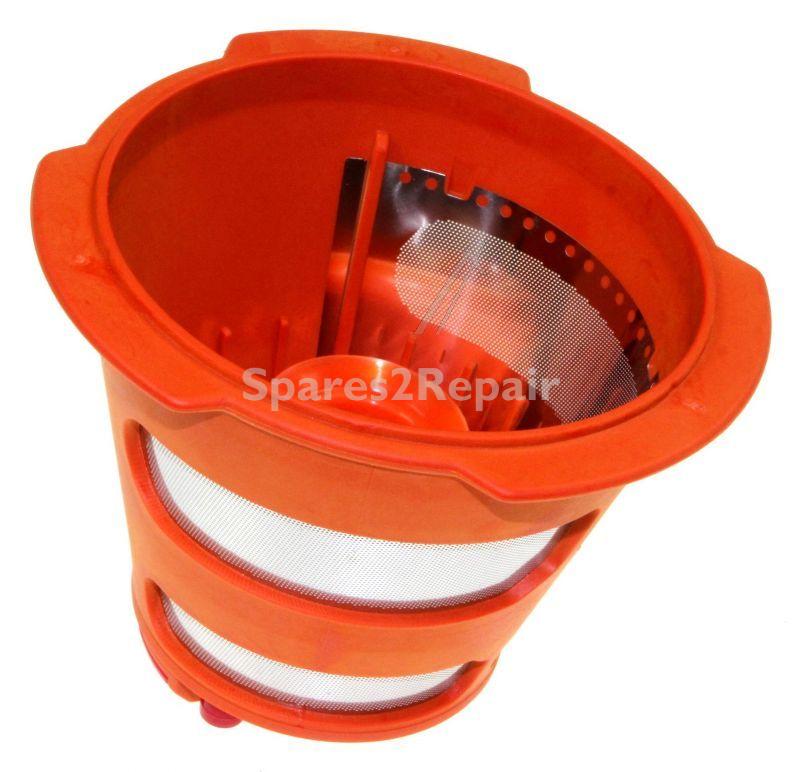 Filters - Ss-1530000010 Grid-filter-small-orange [Groupe SEB]