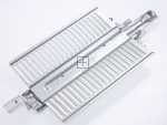 Mechanical Components - 37001546 Grill Burner (slim - Cast) [Vestel]
