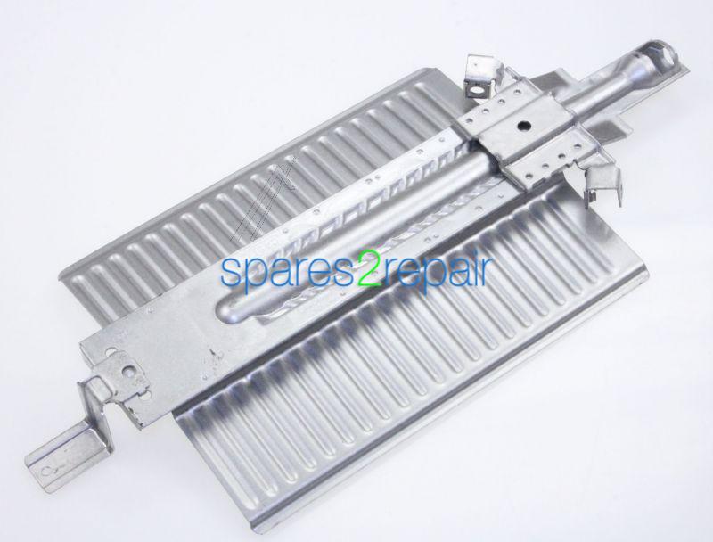 Mechanical Components - 37001546 Grill Burner (slim - Cast) [Vestel]