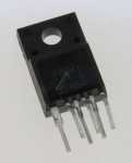 Fairchild Ic - Q0765r Ic Pwm Controller To-220f 6-pin -rohs-