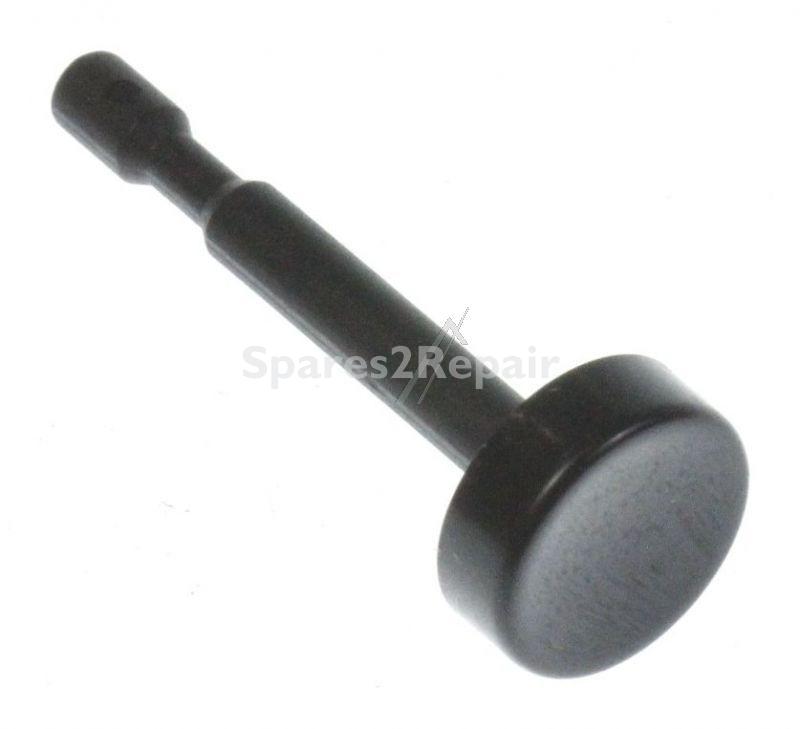 Hisense Gorenje Button - 538357 Digital Clock Push Button 24 8 Ral 9005