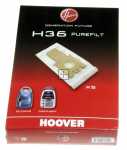 Vacuum Cleaner Bags - H36 09185091 (h36)boxed Bag Discovery [Candy Hoover]