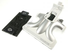 Vacuum Cleaner Nozzle - Rs-2230001387 Suction Nozzle-white [Groupe SEB]