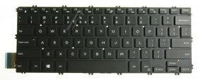 Dell Us United States Notebook keyboards - 46mx5 Kybd 80 us-intl m18nsc-ubs