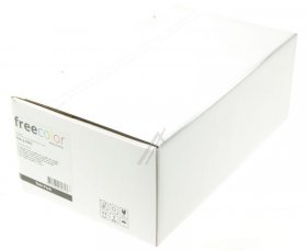 Freecolor Toner Cartridge - 85a-2-frc K35354f7 Toner Cartridge Black 2-pack Each 1 6k