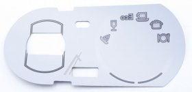 Hisense Gorenje Operating Unit Screen - 700551 Control Panel Film