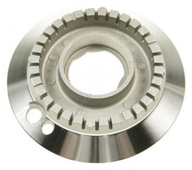 Smeg Mechanical Components - 870650225 Rapid Burner