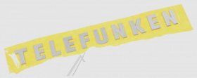 Emblem - 47013177 Logo Telefunken Tip-04 [Vestel]