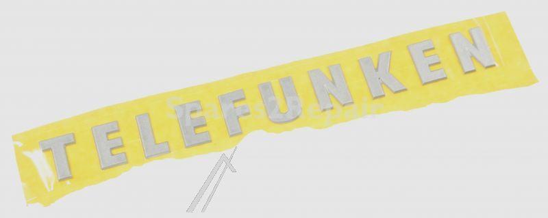 Emblem - 47013177 Logo Telefunken Tip-04 [Vestel]