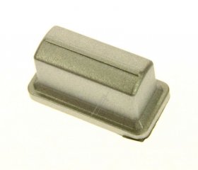 Smeg Button - 766411896 Push Button Mod Grey