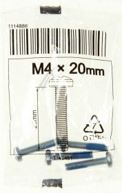Hisense Gorenje Screw - Ht197398 Screw Hu55k5500uwg Sharp Ro-m4x10