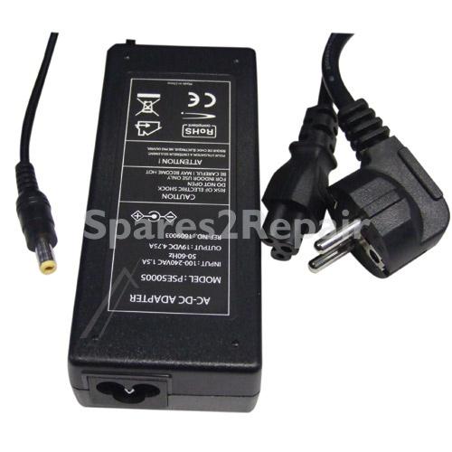 Classic Notebook Power Supply - PSE50005 EU - 19V 4.75A 90W